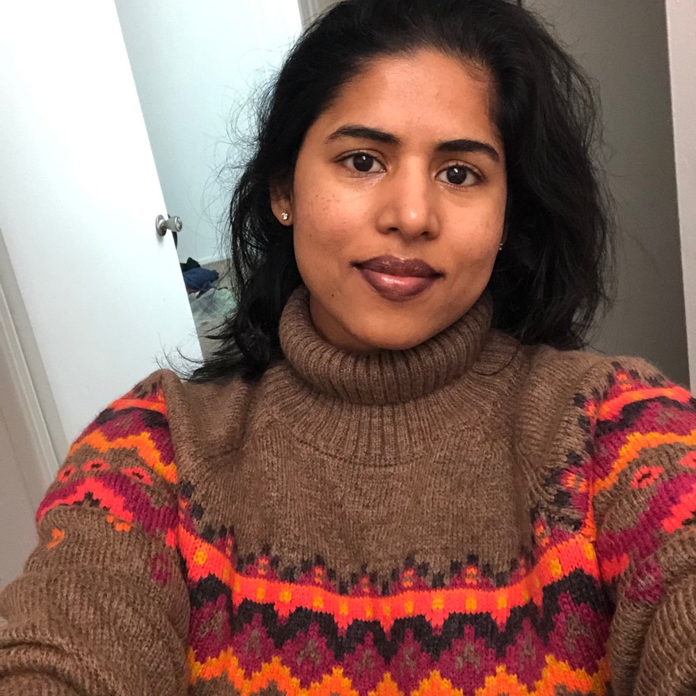 Meet your Posher, Aamani